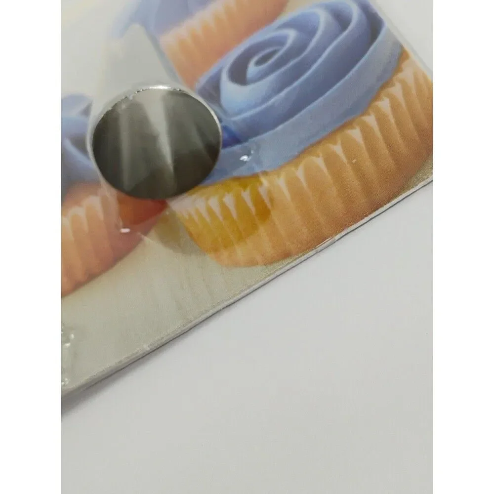 Wilton St. Honore Decorating Tip Stainless Steal NEW IN PKG